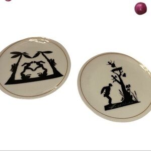 Hans Christian Andersen Copenhagen Porcelain ; Limited Edition